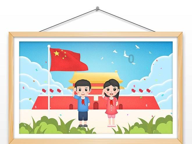 裙上繁花